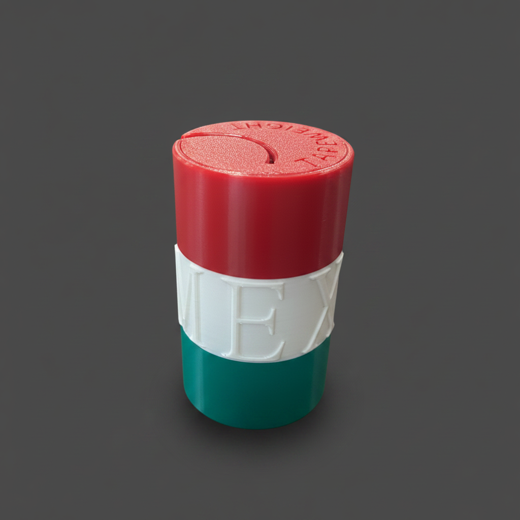 Mexico TapeWeight background swap