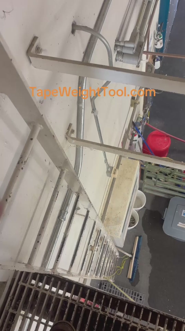TapeWeight™ Tool